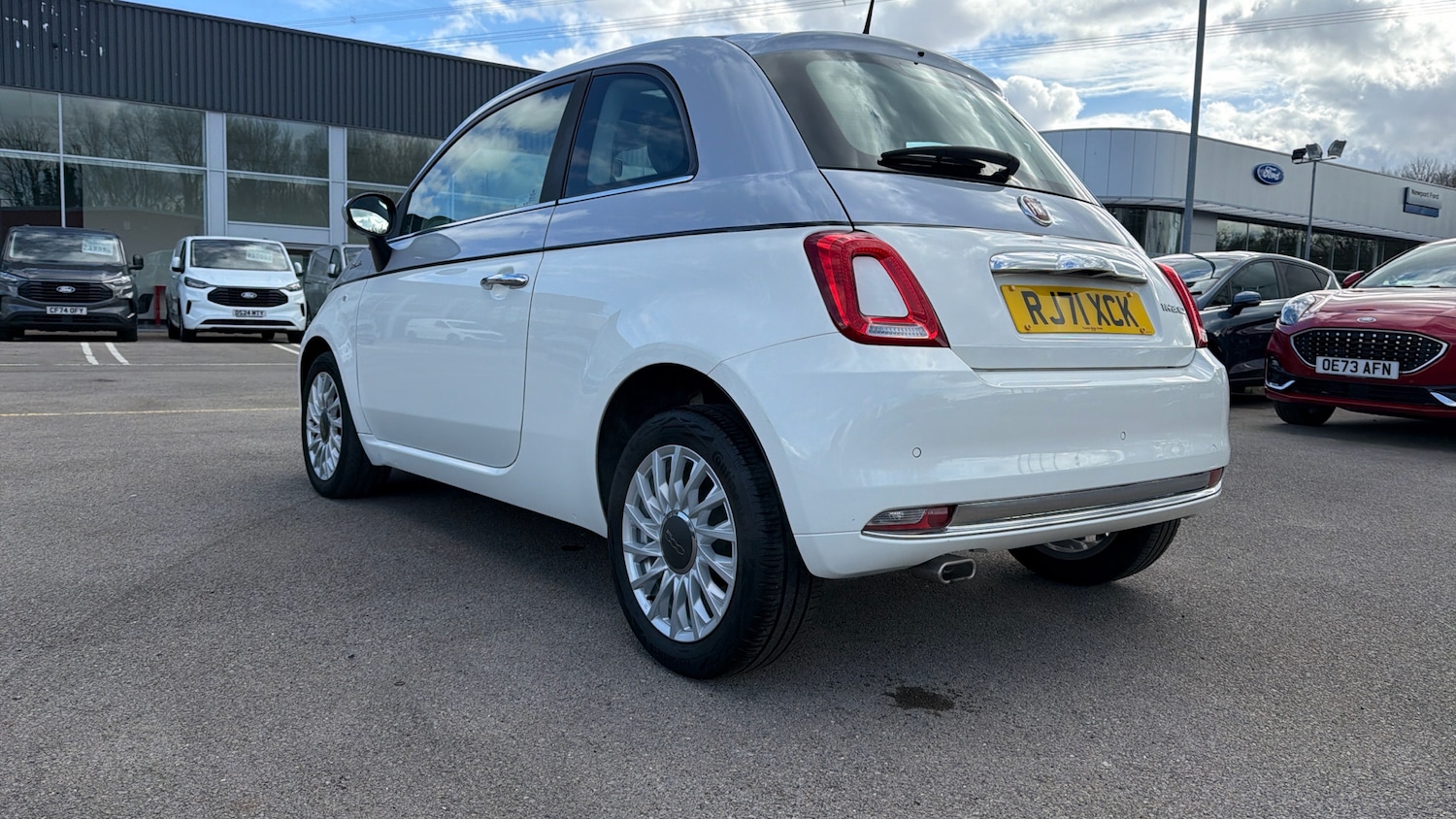 Used Fiat 500 2022 for sale - 78031856: Photo 33