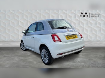 Used Fiat 500 2022 for sale - 78031856: Photo