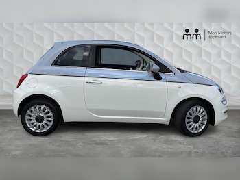 Used Fiat 500 2022 for sale - 78031856: Photo
