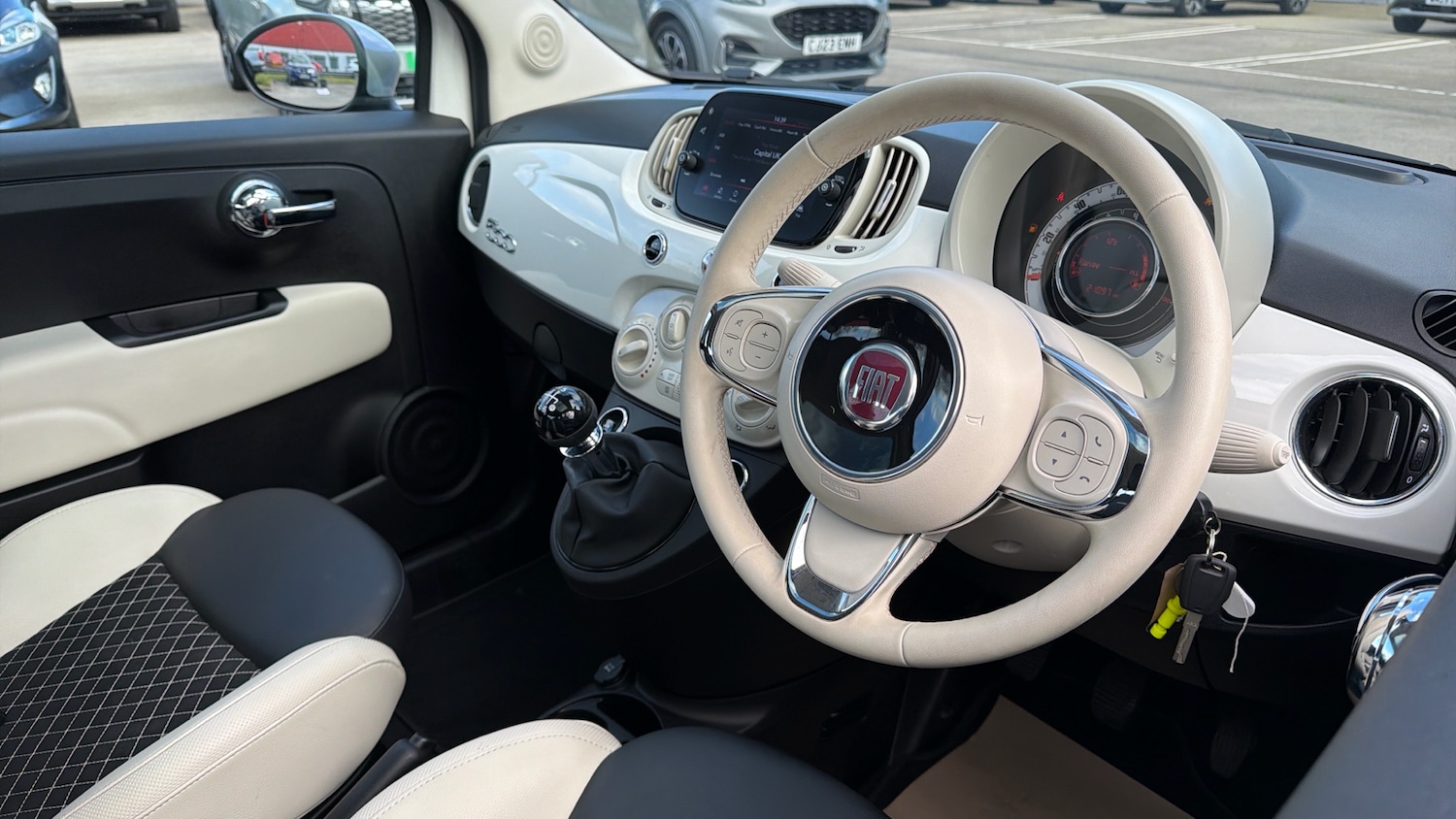 Used Fiat 500 2022 for sale - 78031856: Photo 6