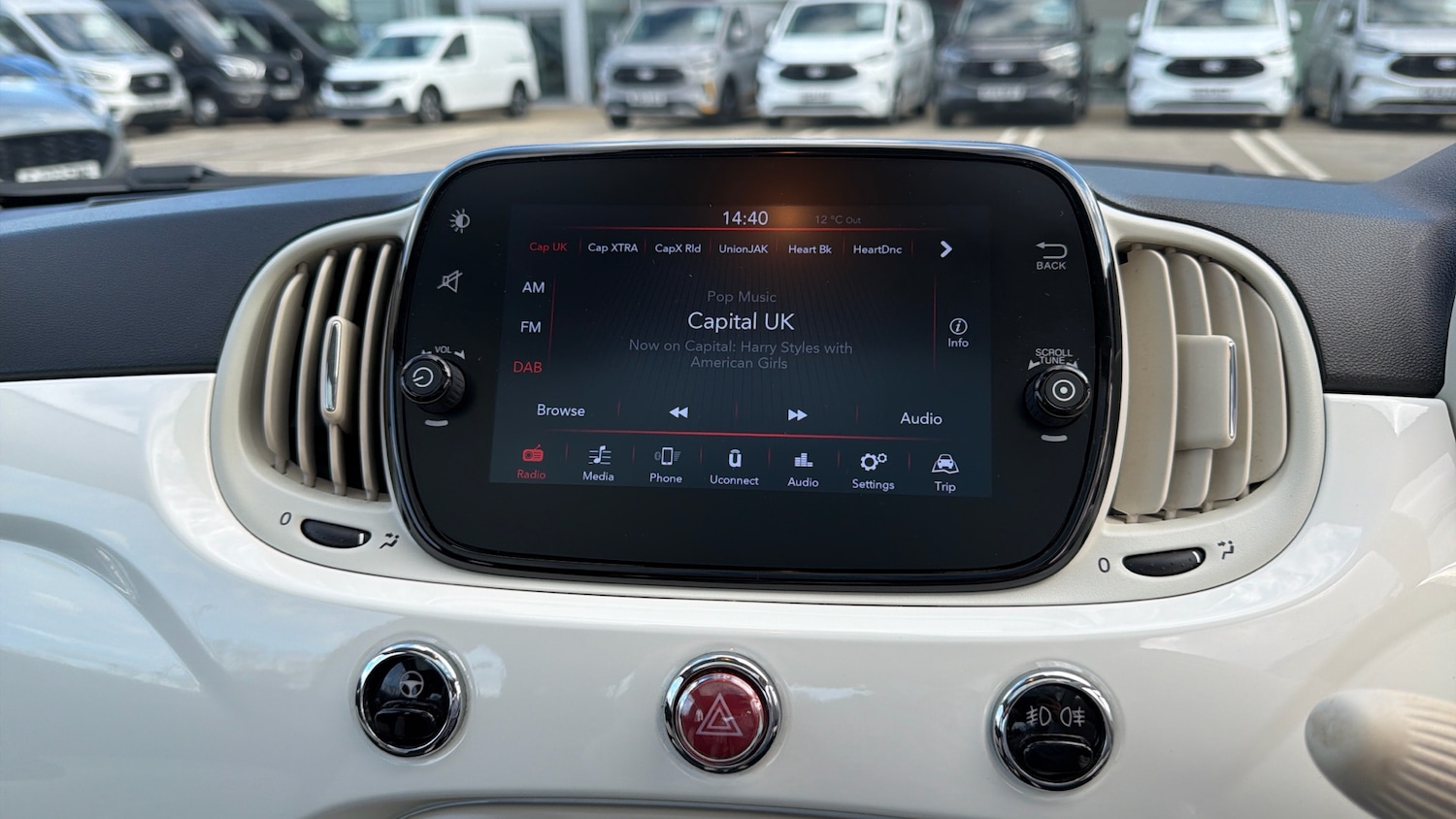 Used Fiat 500 2022 for sale - 78031856: Photo 7