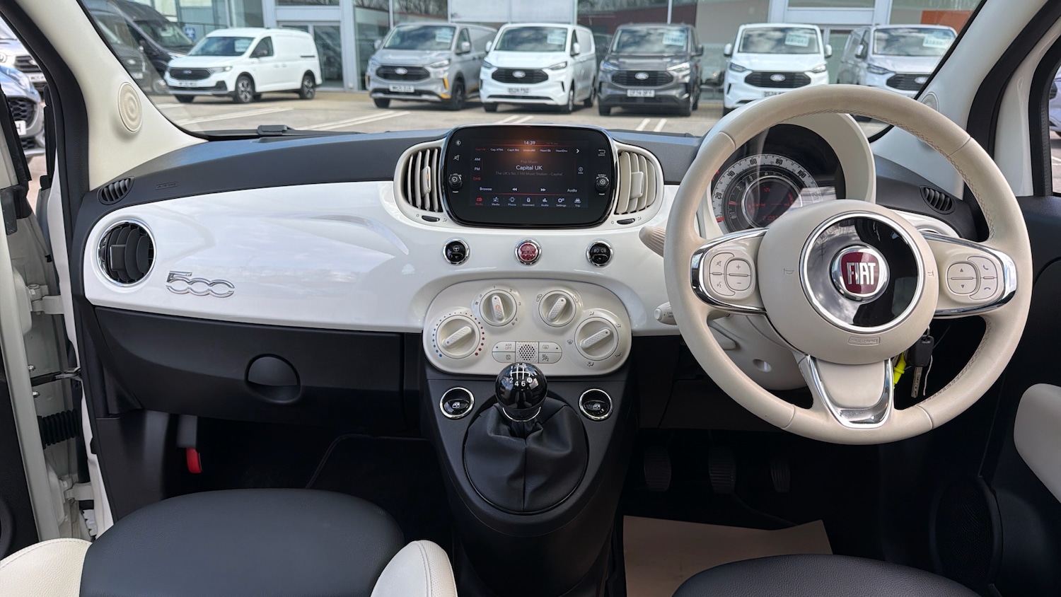 Used Fiat 500 2022 for sale - 78031856: Photo 8