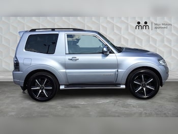 Used Mitsubishi Shogun 2016 for sale - 79228998: Photo