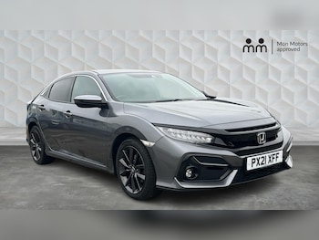 Used Honda Civic 2021 for sale - 78112273: Photo