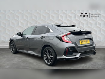 Used Honda Civic 2021 for sale - 78112273: Photo