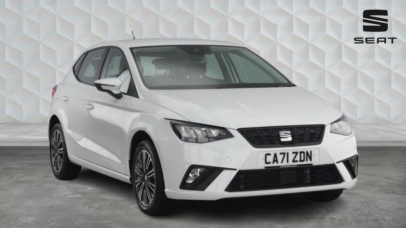 Used SEAT Ibiza 2021 for sale - 76467672: Photo 1