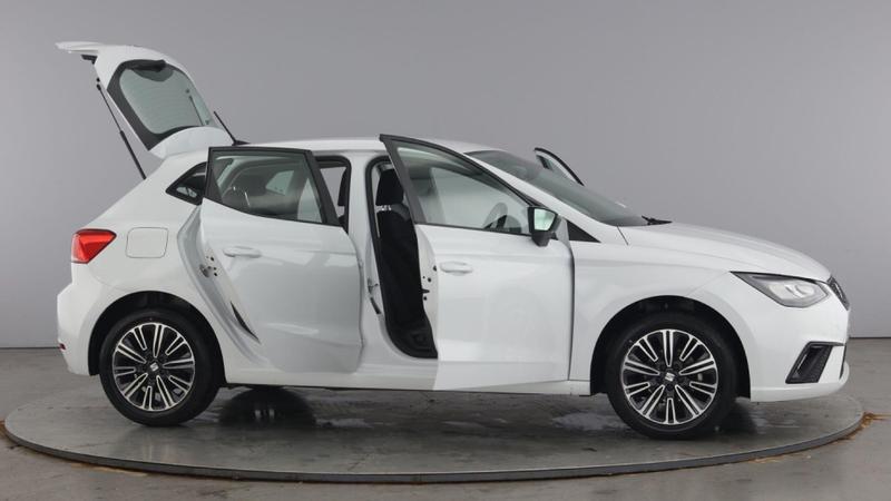 Used SEAT Ibiza 2021 for sale - 76467672: Photo 10