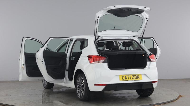 Used SEAT Ibiza 2021 for sale - 76467672: Photo 11