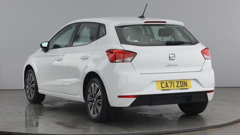 Used SEAT Ibiza 2021 for sale - 76467672: Photo 3