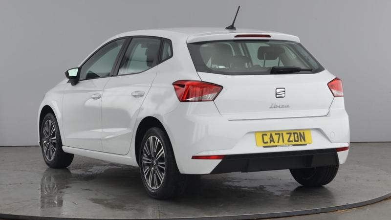 Used SEAT Ibiza 2021 for sale - 76467672: Photo 39