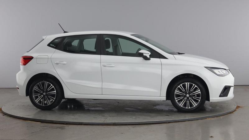 Used SEAT Ibiza 2021 for sale - 76467672: Photo 4