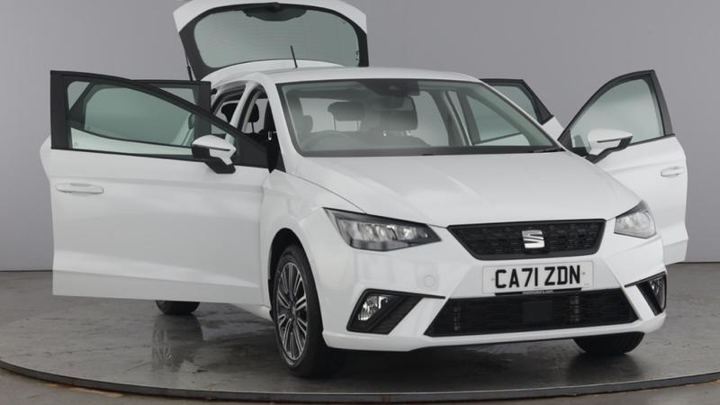 Used SEAT Ibiza 2021 for sale - 76467672: Photo 45