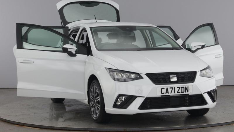 Used SEAT Ibiza 2021 for sale - 76467672: Photo 9