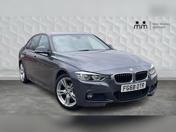Used BMW 3 Series 2018 for sale - 78229743: Photo