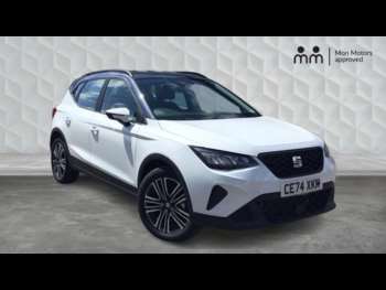 2024 - 1.0 TSI SE Technology DSG Euro 6 (s/s) 5dr Automatic