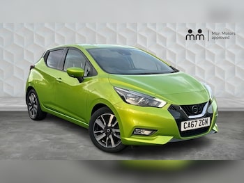 Used Nissan Micra 2017 for sale - 77602851: Photo