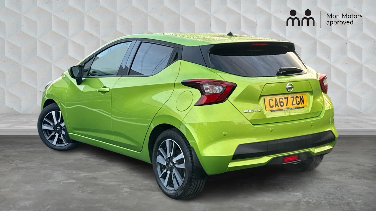 Used Nissan Micra 2017 for sale - 77602851: Photo 3