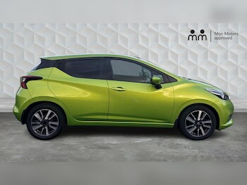 Used Nissan Micra 2017 for sale - 77602851: Photo