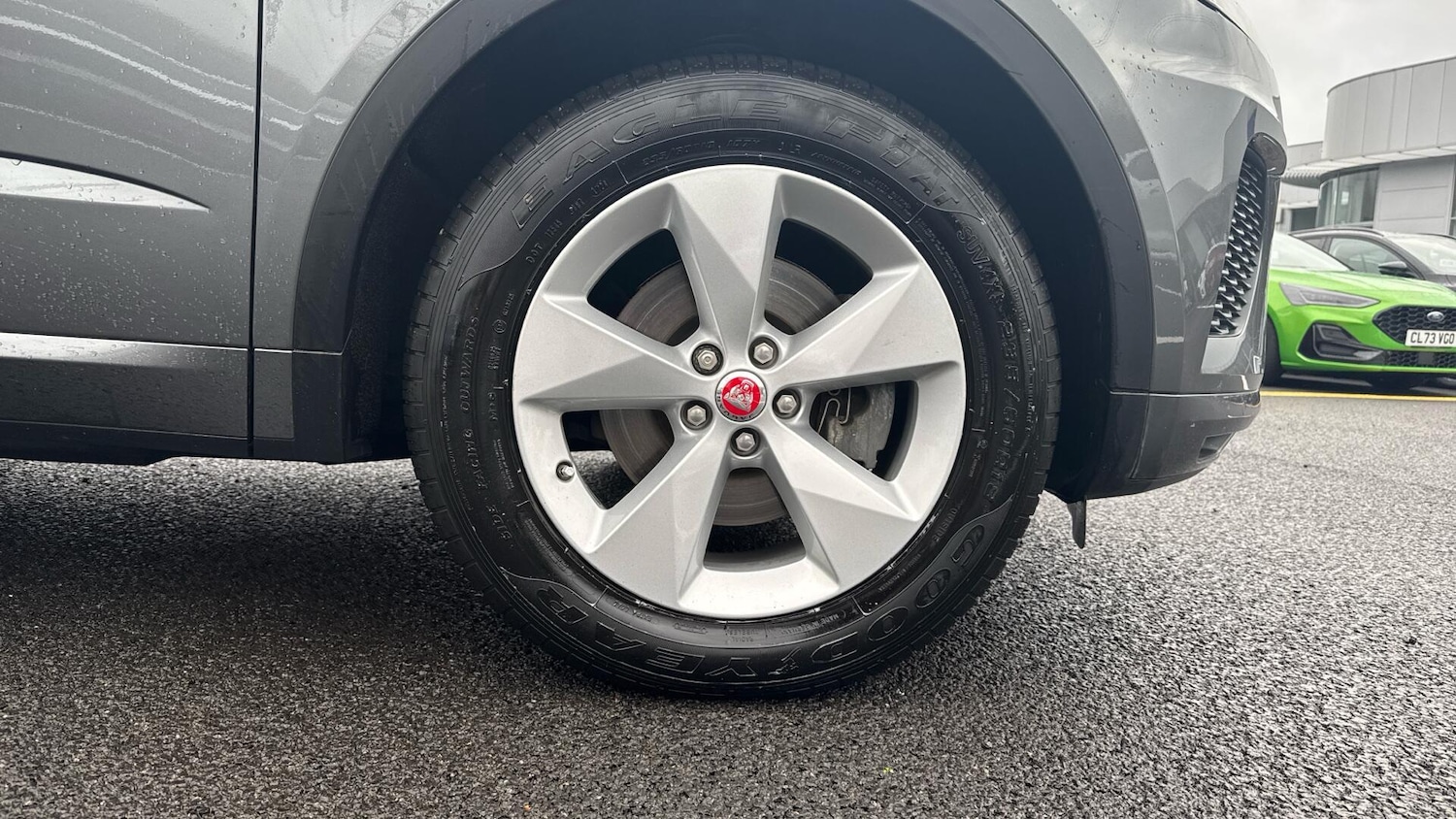 Used Jaguar E-Pace 2019 for sale - 77504937: Photo 5