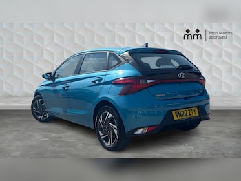 Used Hyundai i20 2022 for sale - 79105179: Photo