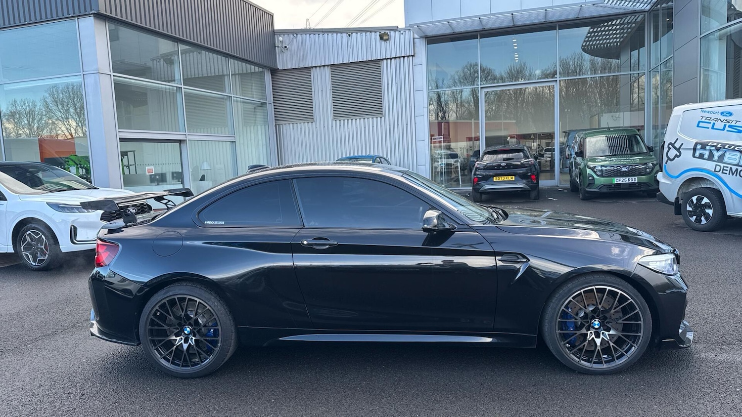 Used BMW M2 2020 for sale - 77515758: Photo 4