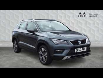 2017 - 1.6 TDI Ecomotive SE Technology Euro 6 (s/s) 5dr Manual