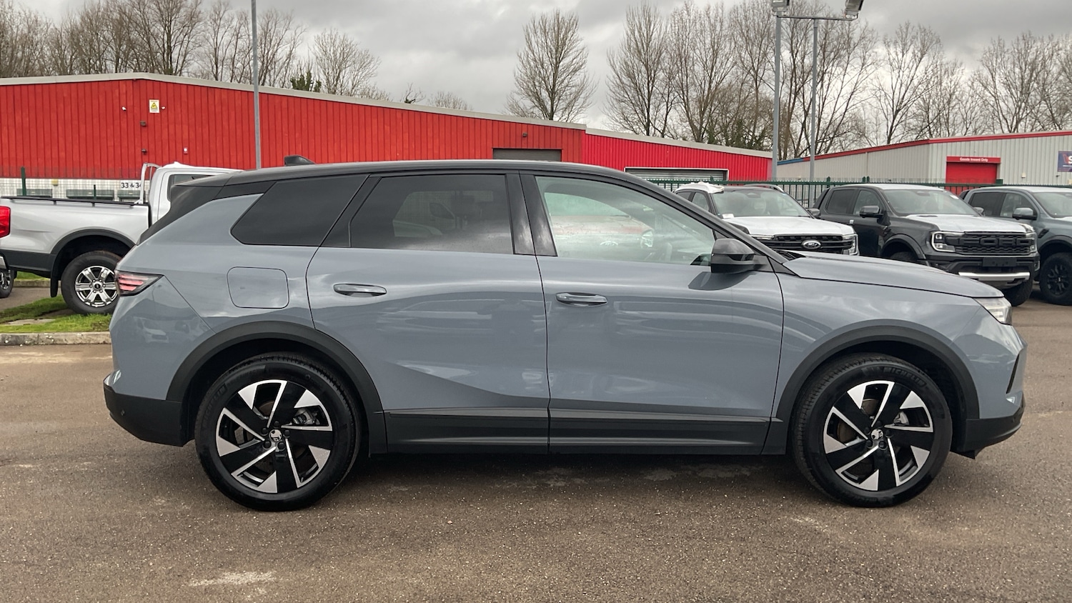 Used Vauxhall Grandland 2025 for sale - 77602891: Photo 4