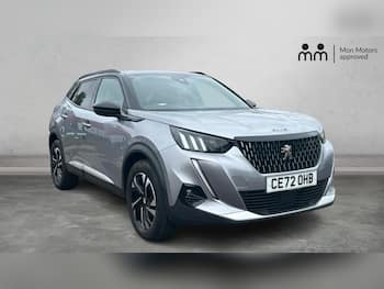 Used Peugeot 2008 2022 for sale - 79839521: Photo