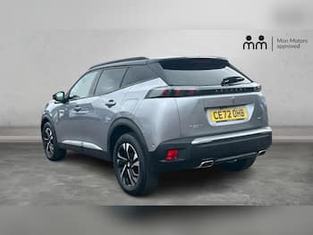 Used Peugeot 2008 2022 for sale - 79839521: Photo