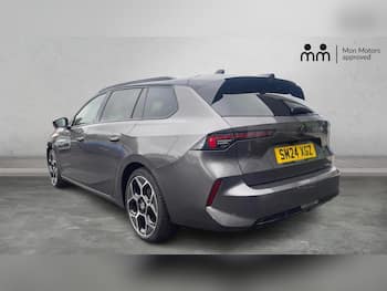 Used Vauxhall Astra 2024 for sale - 79786130: Photo