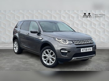 Used Land Rover Discovery Sport 2018 for sale - 77602871: Photo
