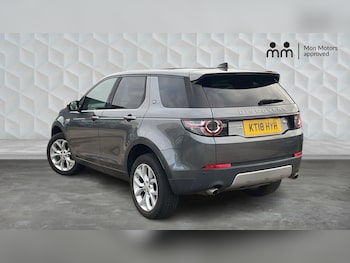 Used Land Rover Discovery Sport 2018 for sale - 77602871: Photo