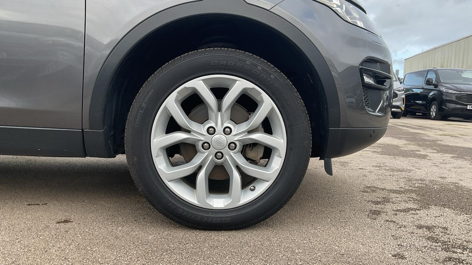 Used Land Rover Discovery Sport 2018 for sale - 77602871: Photo 5