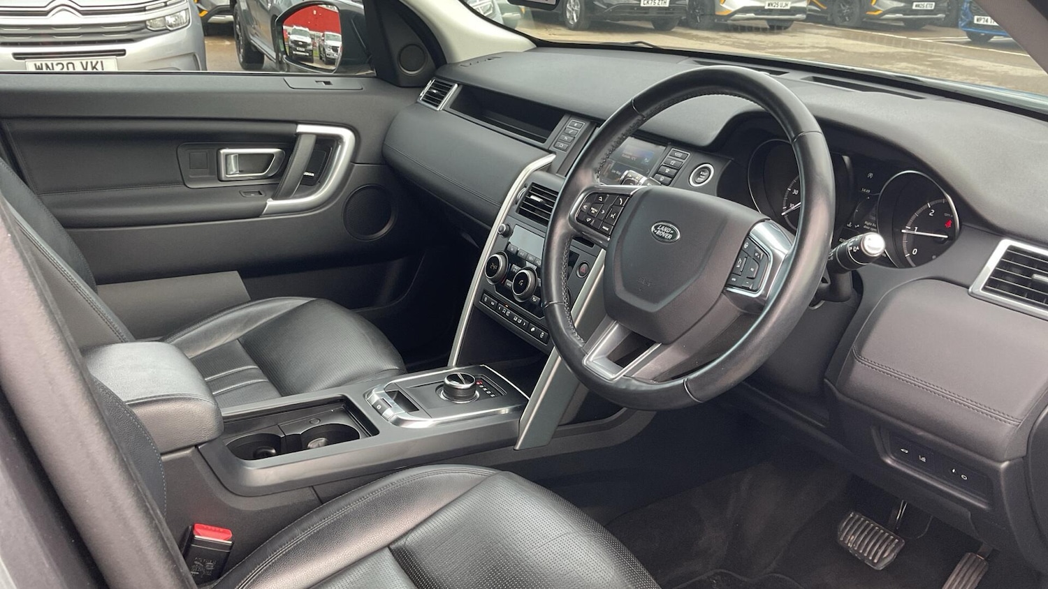 Used Land Rover Discovery Sport 2018 for sale - 77602871: Photo 6