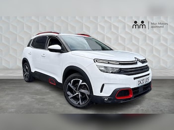 Used Citroen C5 Aircross 2020 for sale - 79357163: Photo