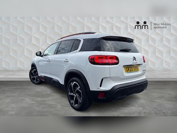 Used Citroen C5 Aircross 2020 for sale - 79357163: Photo