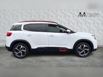 Used Citroen C5 Aircross 2020 for sale - 79357163: Photo