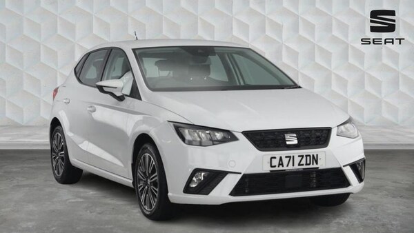 Used SEAT Ibiza 2021 for sale - 76329719: Photo 1