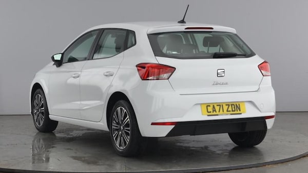 Used SEAT Ibiza 2021 for sale - 76329719: Photo 39