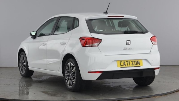 Used SEAT Ibiza 2021 for sale - 76329719: Photo 3