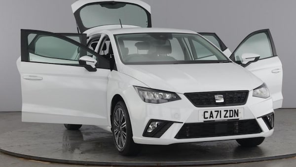 Used SEAT Ibiza 2021 for sale - 76329719: Photo 45