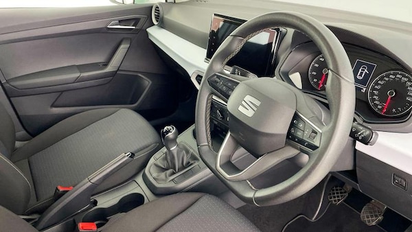 Used SEAT Ibiza 2021 for sale - 76329719: Photo 6