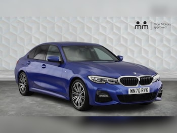 Used BMW 3 Series 2020 for sale - 76382268: Photo