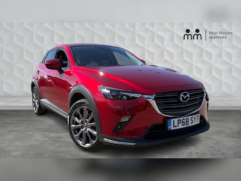 Used Mazda CX-3 2018 for sale - 79357164: Photo