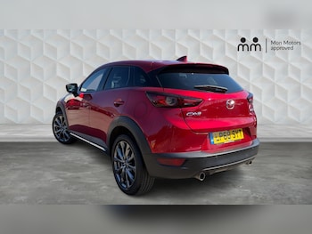 Used Mazda CX-3 2018 for sale - 79357164: Photo