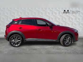 Used Mazda CX-3 2018 for sale - 79357164: Photo