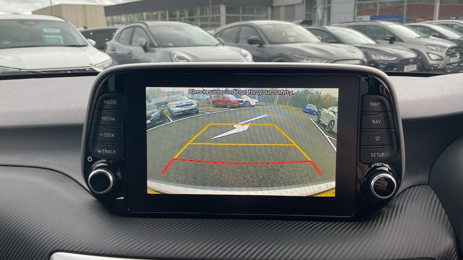 Used Hyundai TUCSON 2019 for sale - 77762911: Photo 12