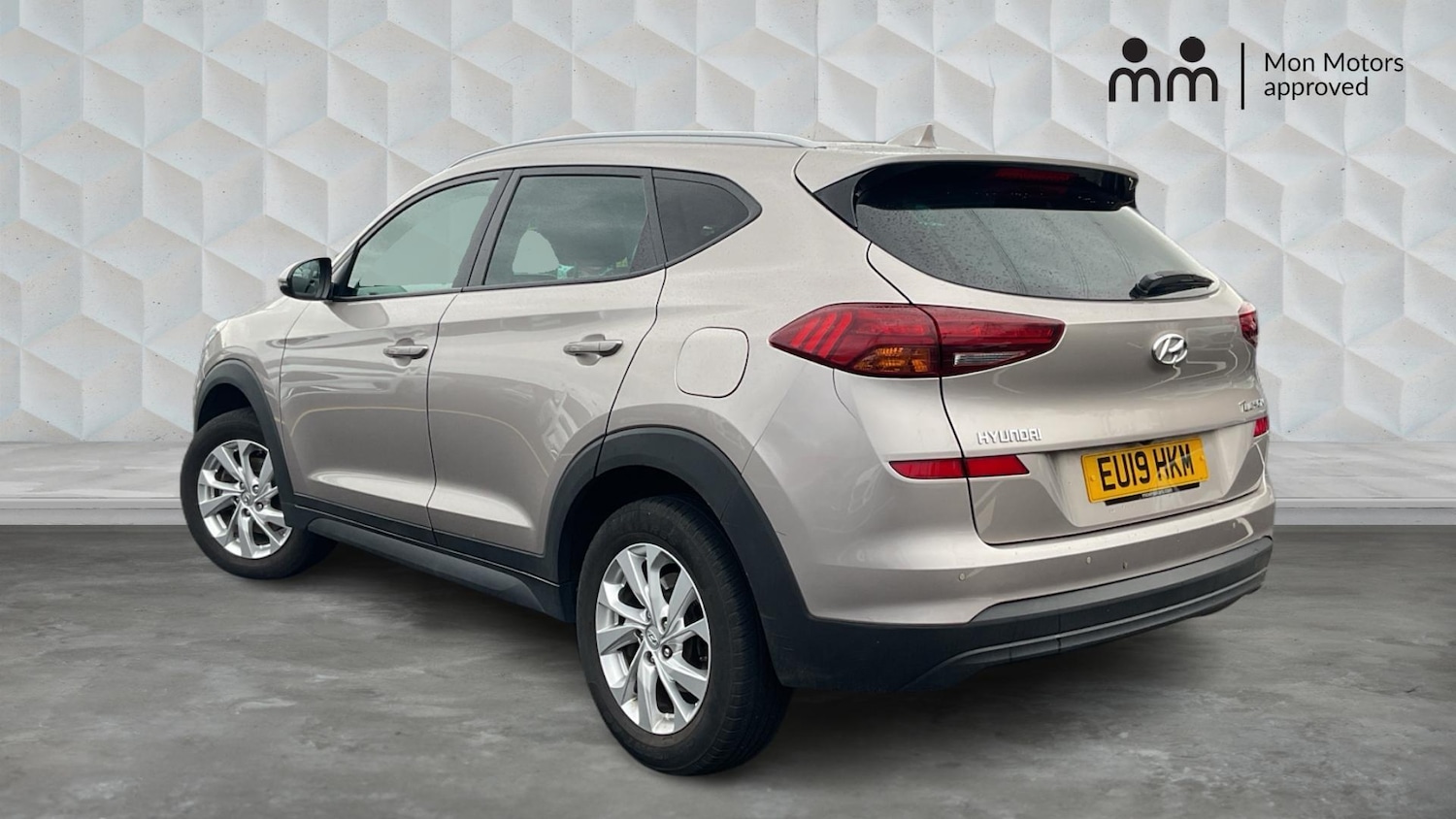 Used Hyundai TUCSON 2019 for sale - 77762911: Photo 3
