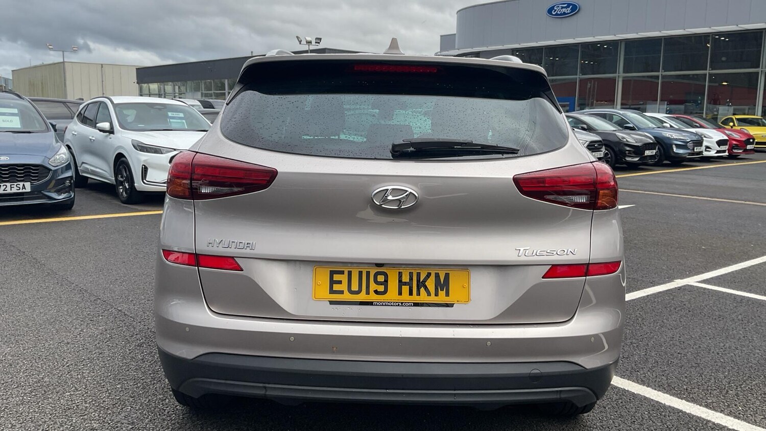 Used Hyundai TUCSON 2019 for sale - 77762911: Photo 33