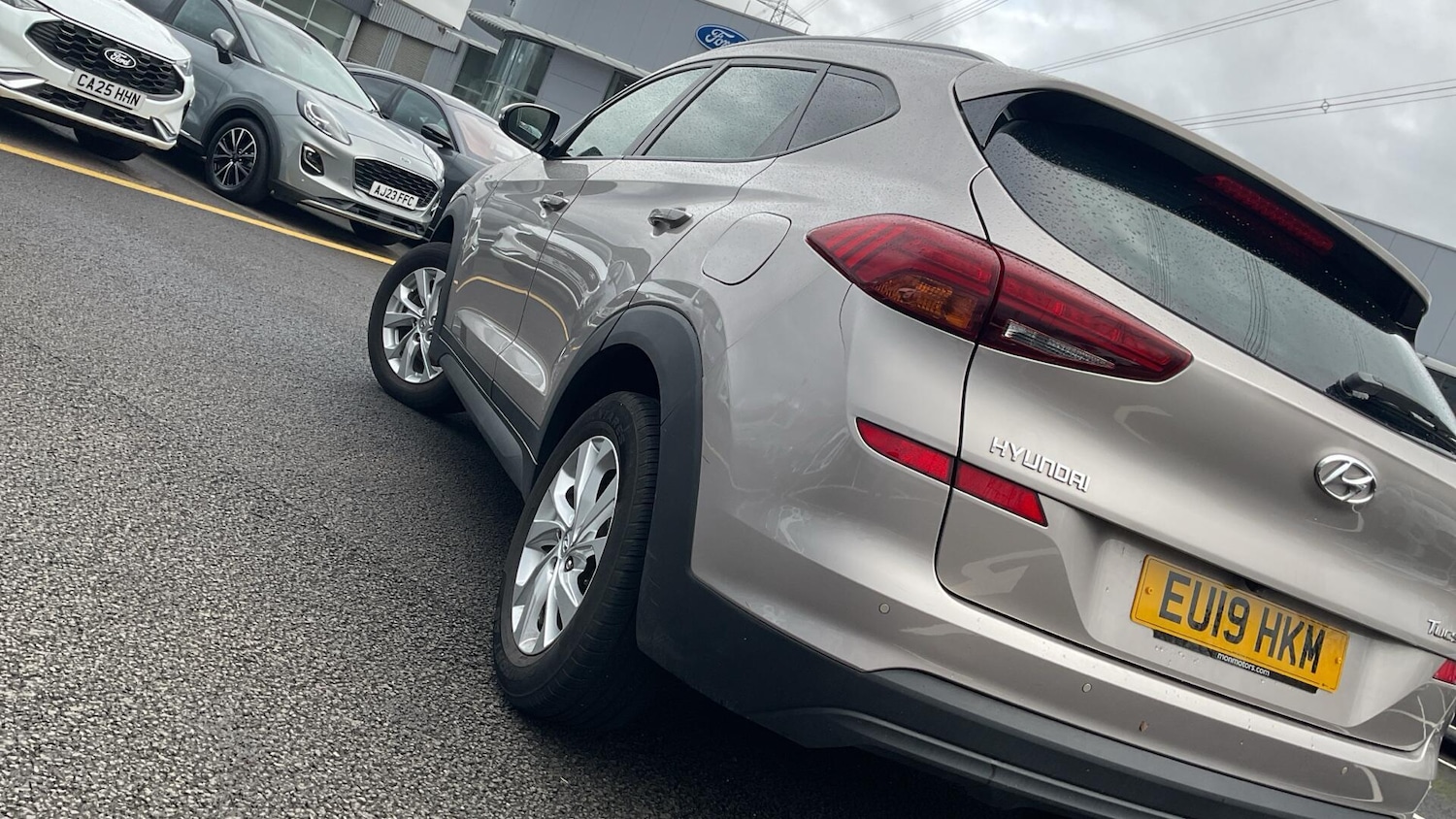 Used Hyundai TUCSON 2019 for sale - 77762911: Photo 34